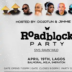 Roadblock Party