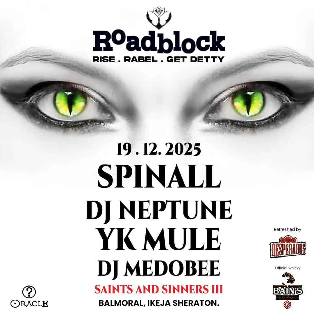 Rise Rebel Get-Detty